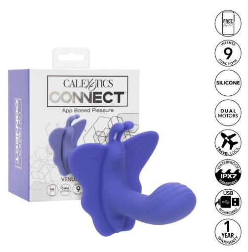 Connect App Based Venus Butterfly