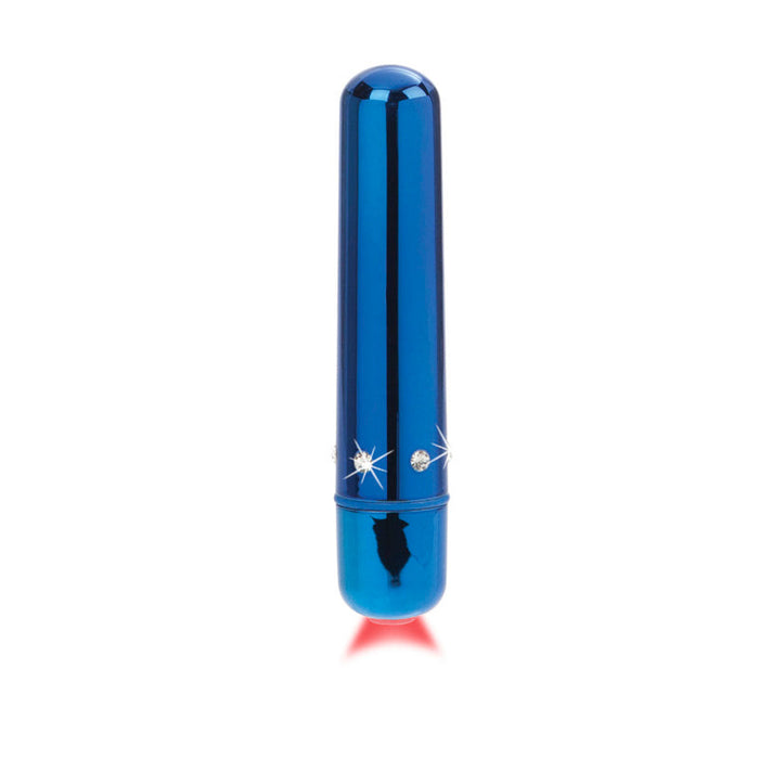 Crystal High Intensity Bullet 2 - Blue