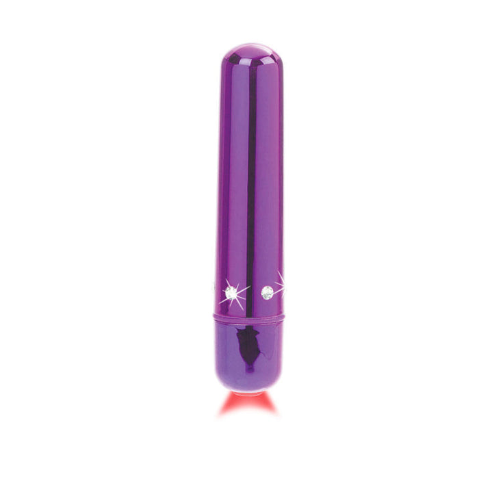 Crystal High Intensity Bullet 2 - Purple