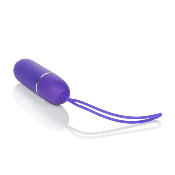 7-Function Lovers Remote - Purple