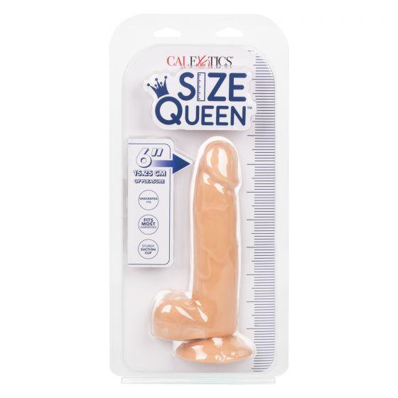 Size Queen 6 Vanilla