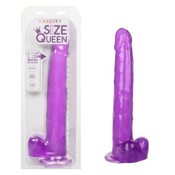 Size Queen 12 Purple