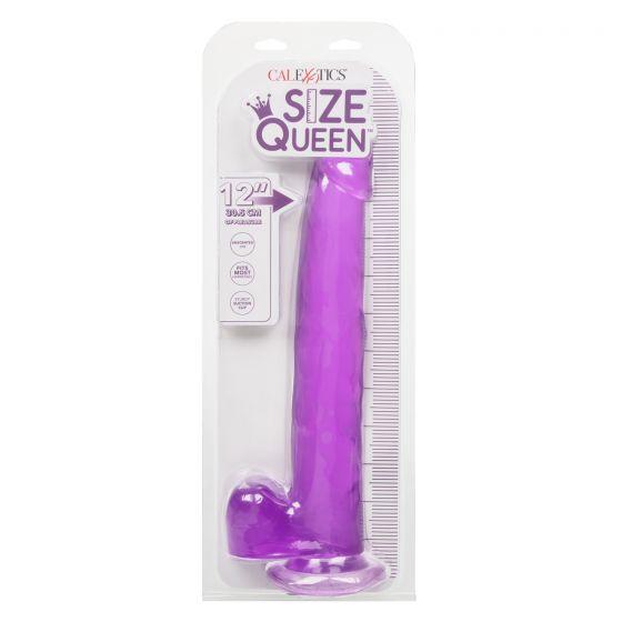 Size Queen 12 Purple