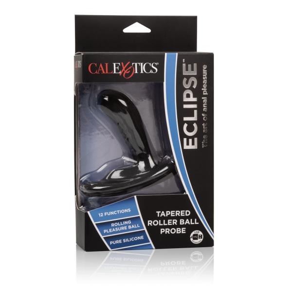Eclipse Tapered Roller Ball Probe Black