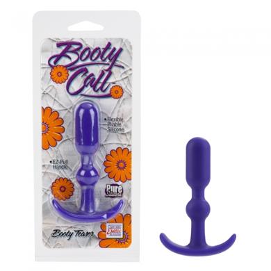 Booty Call Booty Teaser Silicone Anal Plug Purple
