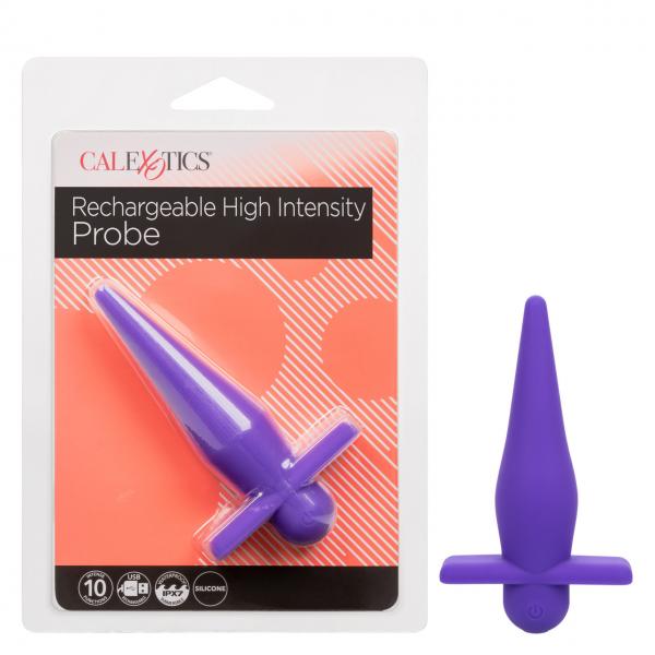 Rechargeable High Intense Probe Purple