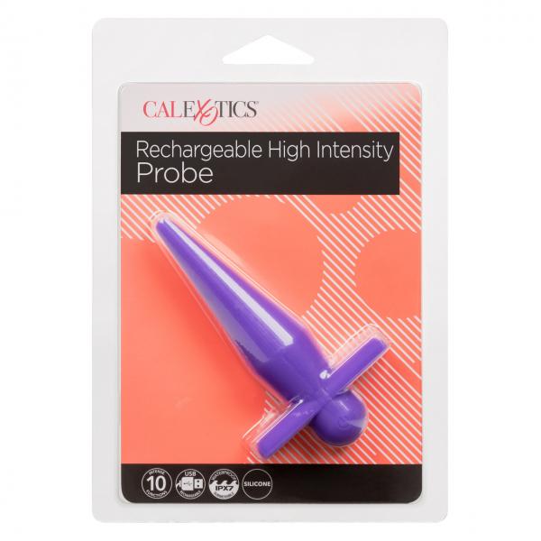 Rechargeable High Intense Probe Purple