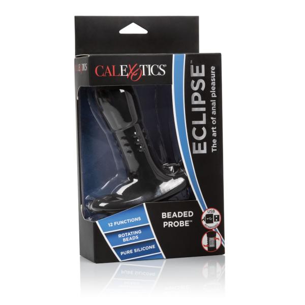 Eclipse Beaded Probe Rotating Vibrator