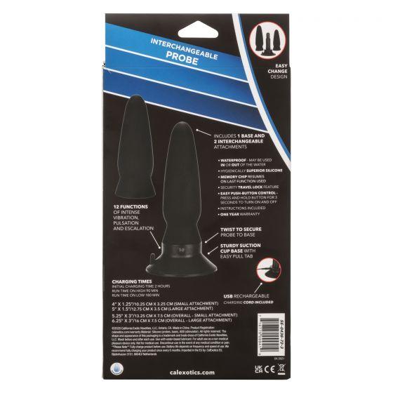 Eclipse Interchangeable Probe Black