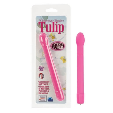 7 Function Slender Tulip Vibe Pink