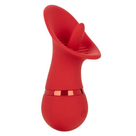 French Kiss Seducer - Red