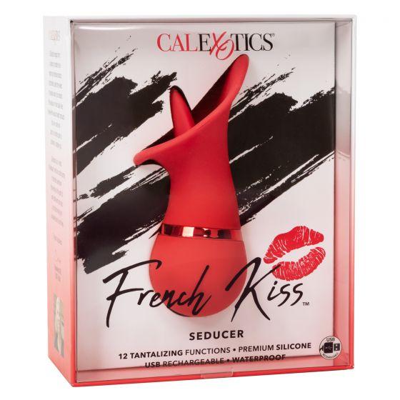 French Kiss Seducer - Red
