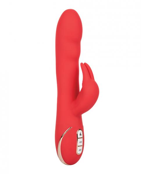 Jack Rabbit Signature Heated Silicone Ultra Soft Rabbit