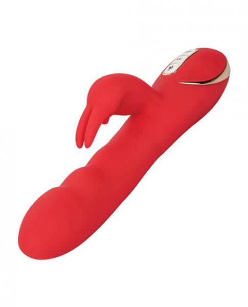 Jack Rabbit Signature Heated Silicone Ultra Soft Rabbit