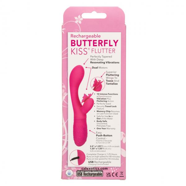 Recharge Butterfly Kiss Flutter Pink