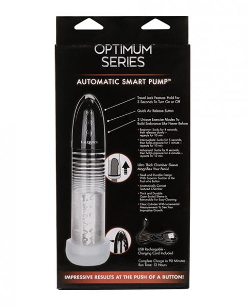 Optimum Series Exec Auto Smart Pump