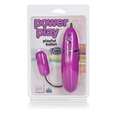Playful Bullet Vibrator