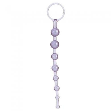 Shanes Anal 101 Intro Beads Purple