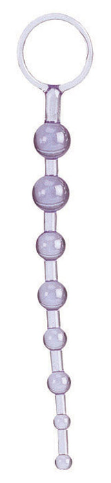 Shanes Anal 101 Intro Beads Purple