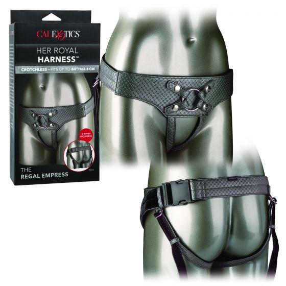 Hrh Regal Empress Pewter