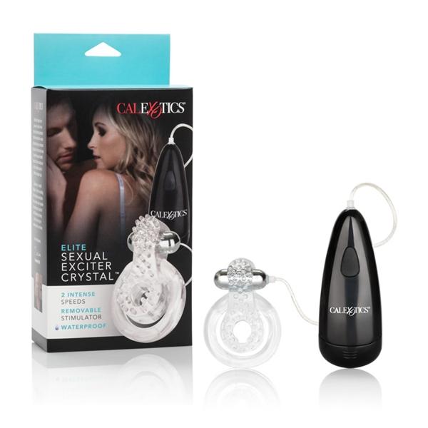 Elite Sexual Exciters Clear
