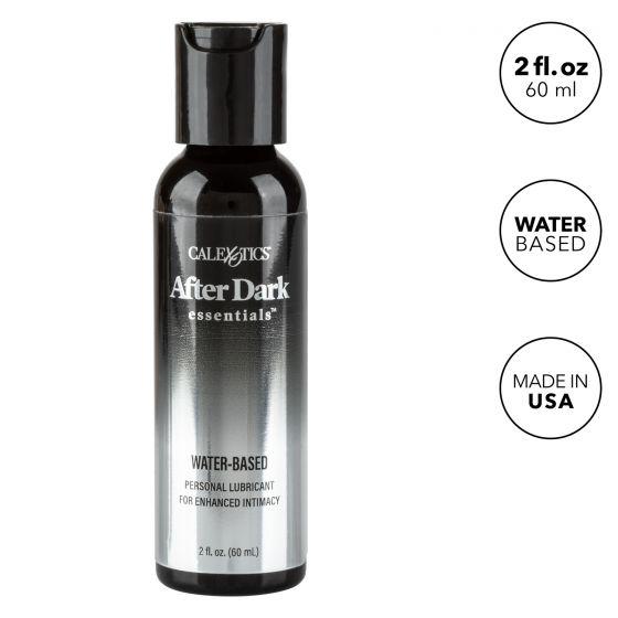 After Dark Water Base Lube 2oz