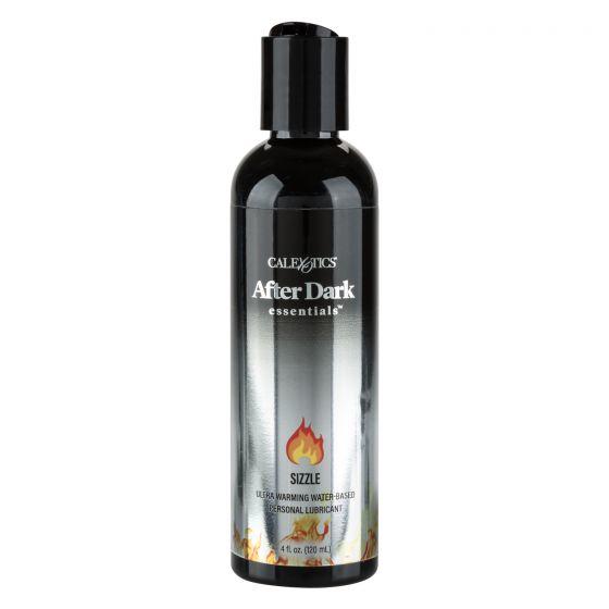 After Dark Sizzle Water Lube 4oz