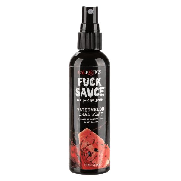 Fuck Sauce Watermelon Oral Play