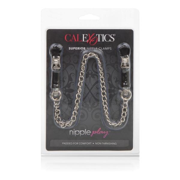 Nipple Play Superior Nipple Clamps