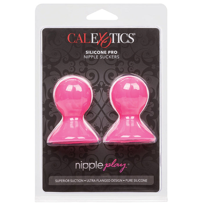 Nipple Play Pro Nipple Suckers Pink