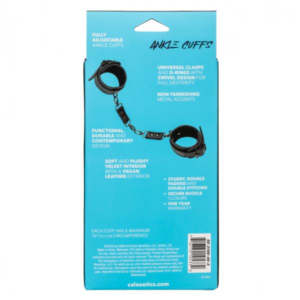 Euphoria Coll Ankle Cuff