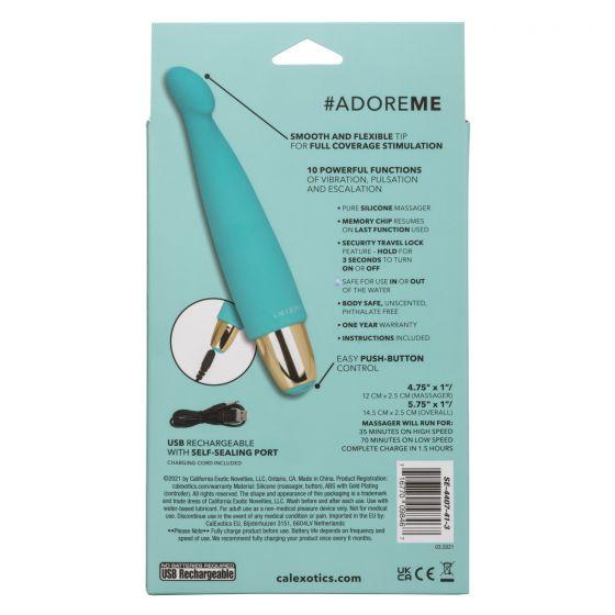 Slay #adoreme - Teal