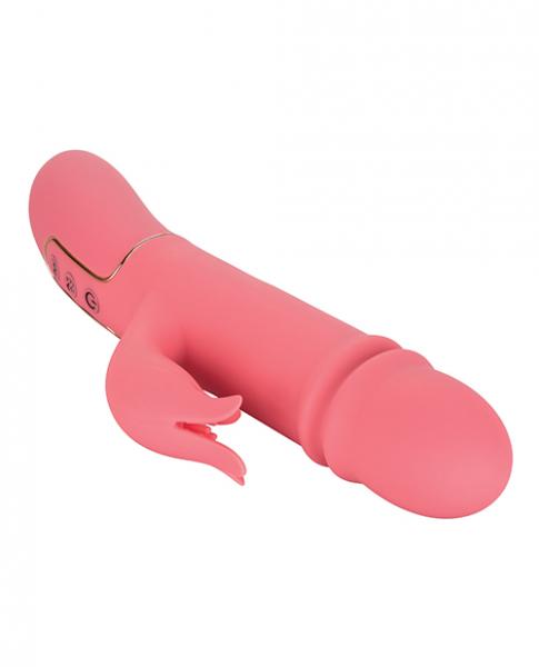 Shameless Tease Pink Rabbit Style Vibrator
