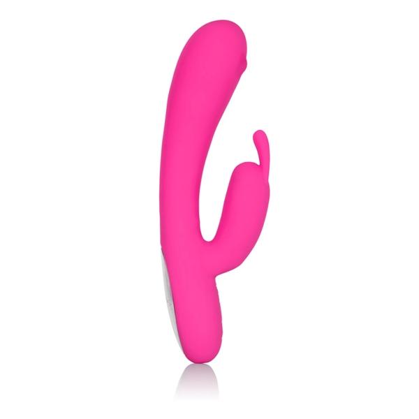 Embrace Massaging G Rabbit Vibrator Pink