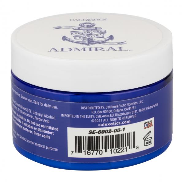 Admiral All Hands On Deck Cream 8oz