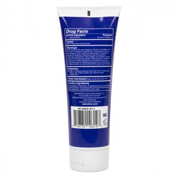 Admiral Heavy Hand Fisting Gel 8oz