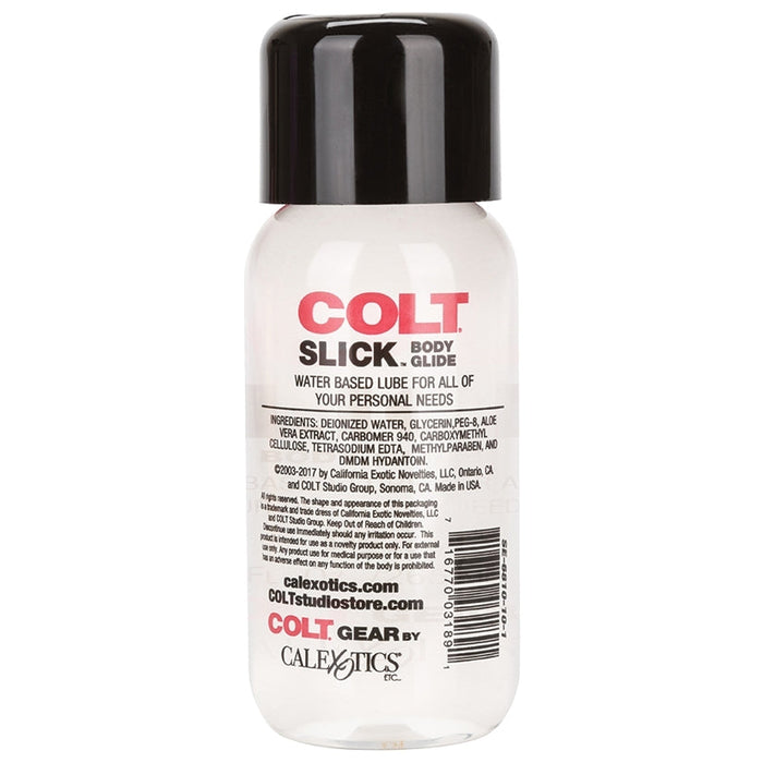 COLT Slick Personal Lube - 8.9 oz