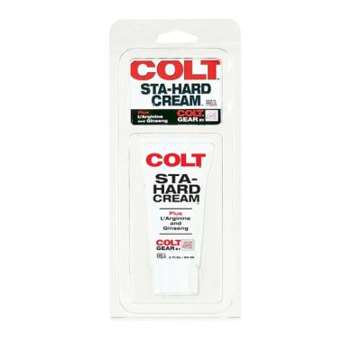 Colt Sta-Hard Erection Cream