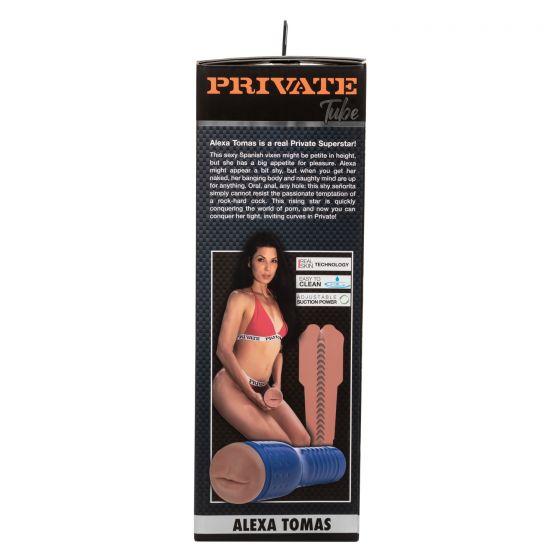 Private Tube Alexa Tomas- Mouth