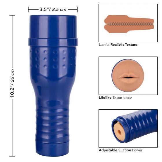 Private Tube Alexa Tomas- Mouth