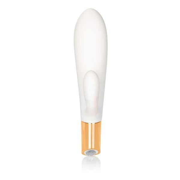 Callie Vibrating Dual Massager White