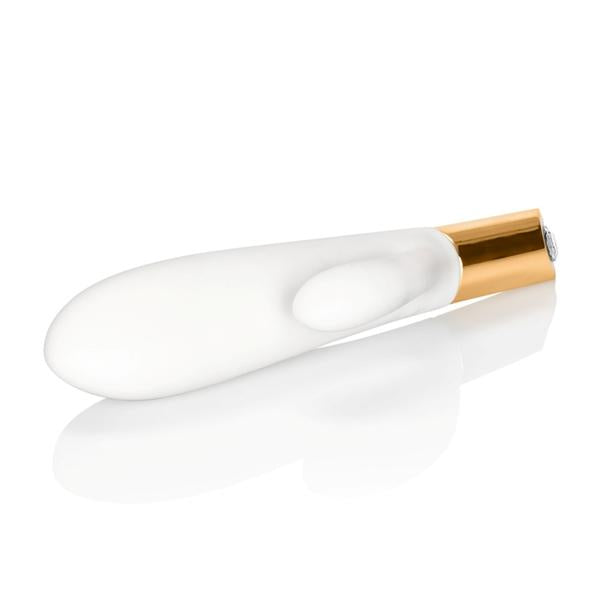 Callie Vibrating Dual Massager White
