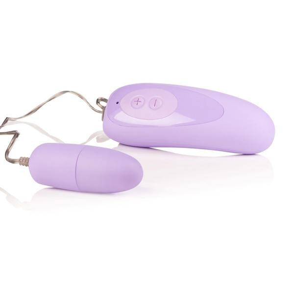 Dr. Laura Berman Nyla 8 Speed Massager Purple Vibrator