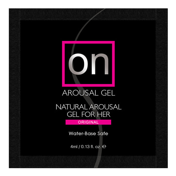 ON Original Arousal Gel - 6 ml Single Use Packet