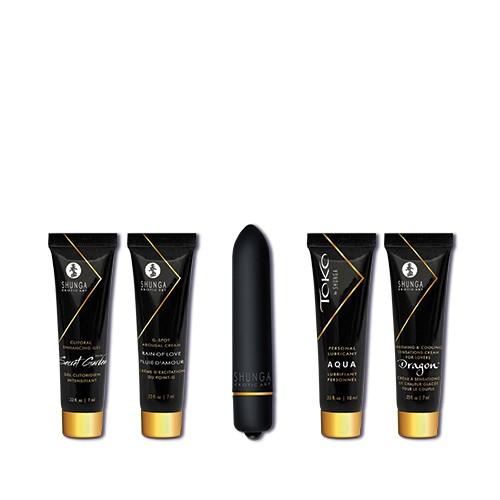 Shunga Naughty Geisha Collection