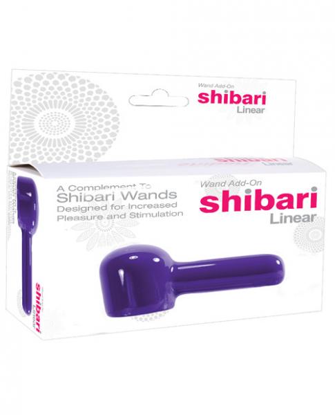 Shibari Wand Attachment Linear