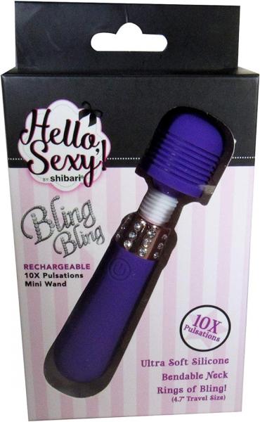 Hello Sexy! Bling Bling - Lilac