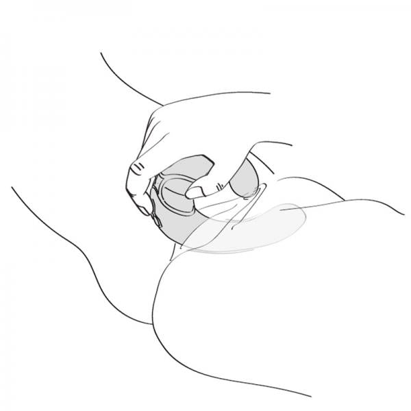 Shunga Miyo Intimate Massager - Raspberry