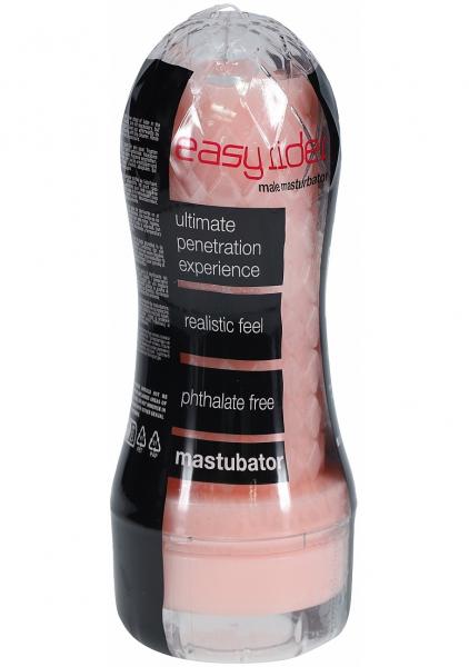 Easy Rider Clear Rounded Case Vanilla