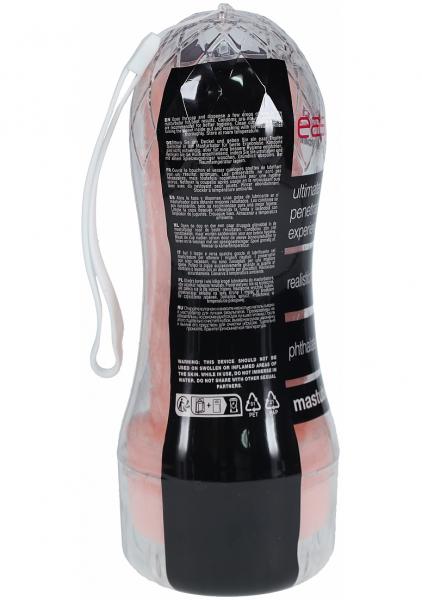 Easy Rider Clear Rounded Case Vanilla